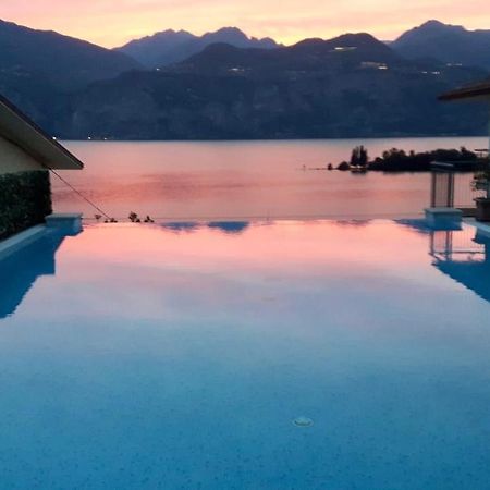 Hotel Garden Мальчезине Экстерьер фото