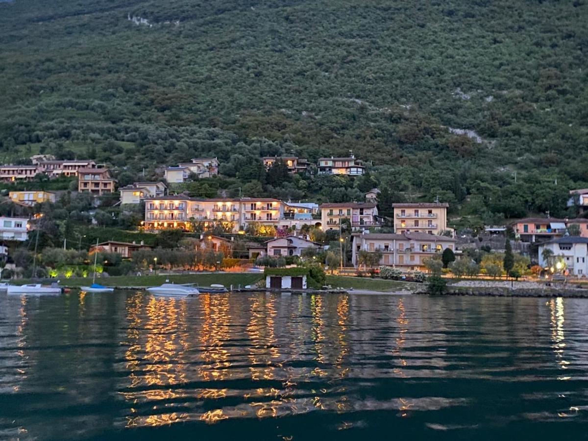 Hotel Garden Мальчезине Экстерьер фото