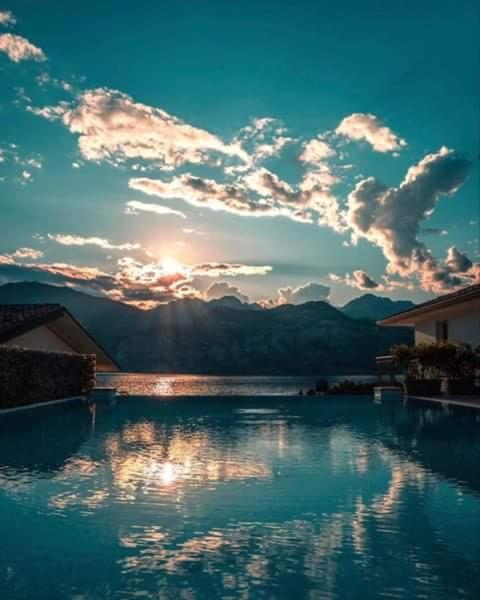 Hotel Garden Мальчезине Экстерьер фото