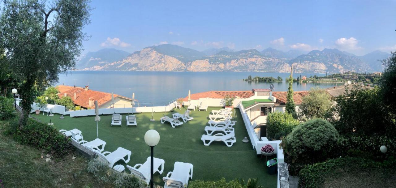 Hotel Garden Мальчезине Экстерьер фото