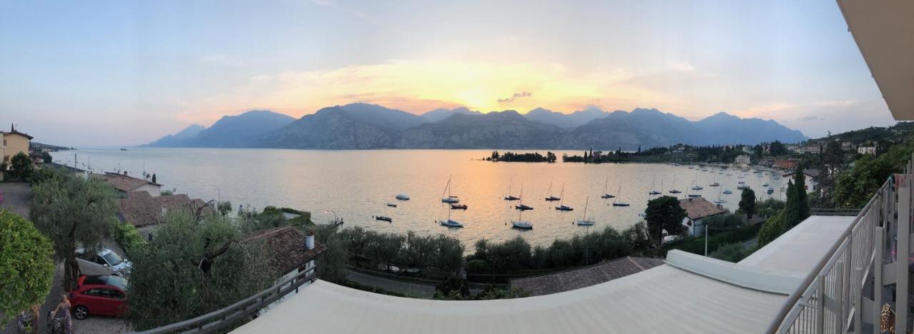 Hotel Garden Мальчезине Экстерьер фото