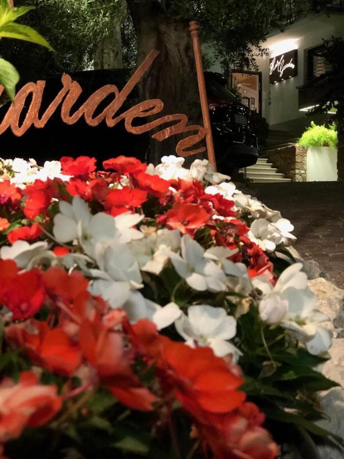 Hotel Garden Мальчезине Экстерьер фото