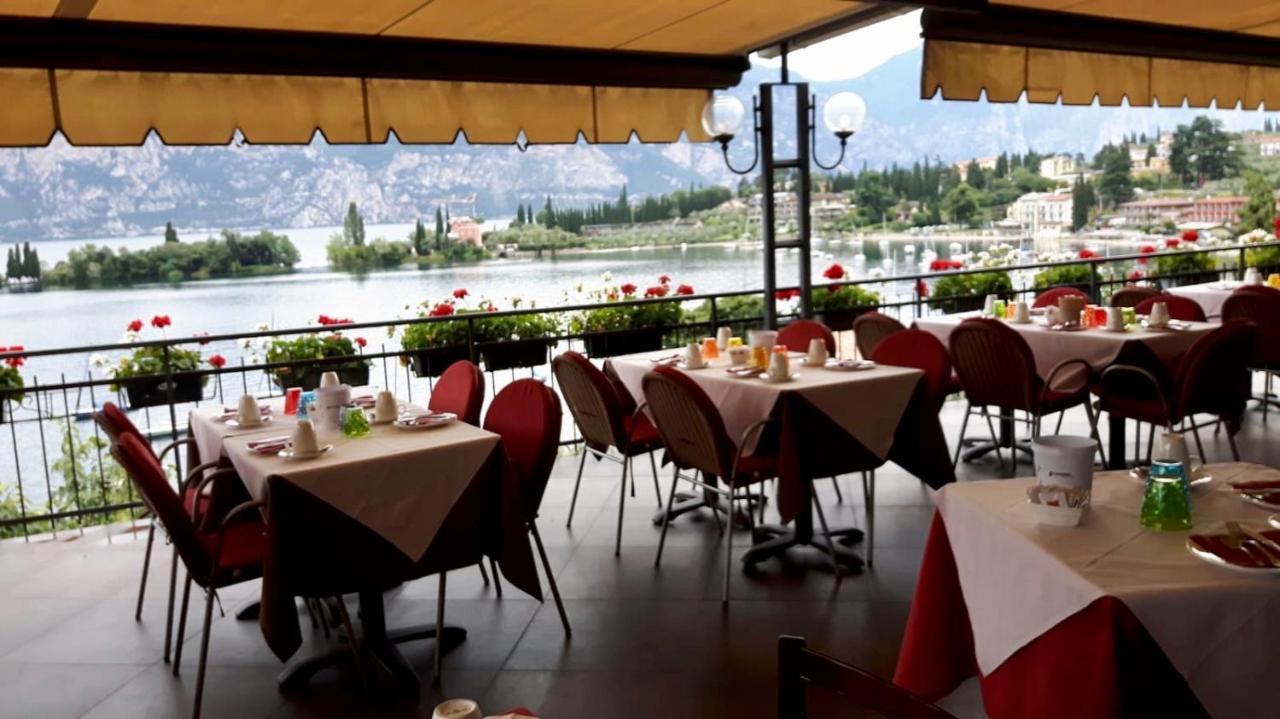 Hotel Garden Мальчезине Экстерьер фото